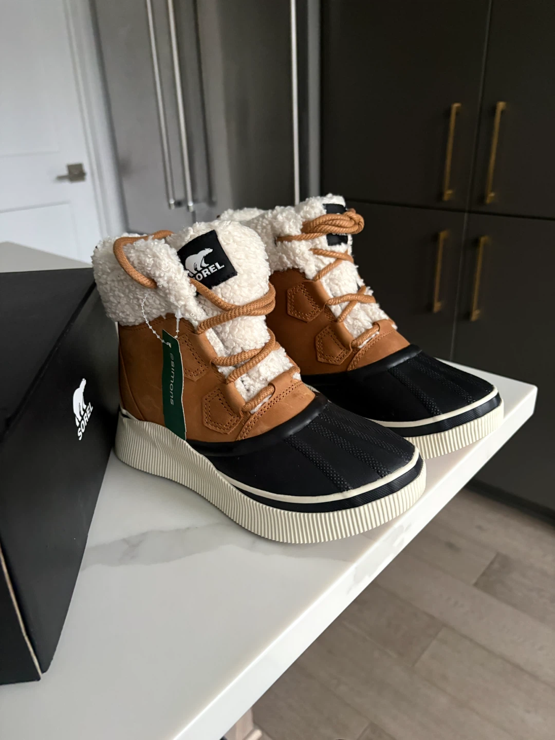 Sorel women’s winter boots - photo 4