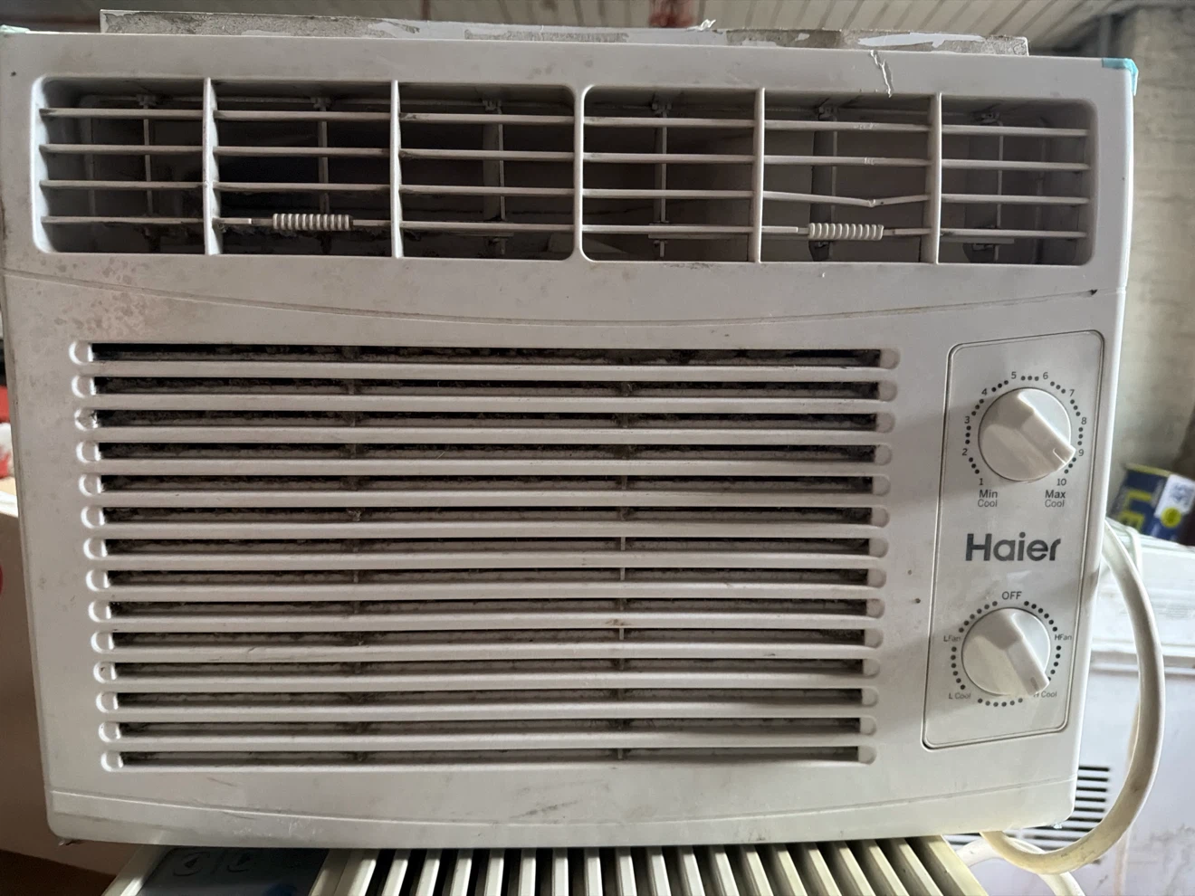 Haier Window Air Conditioner QTPC05AAQ1