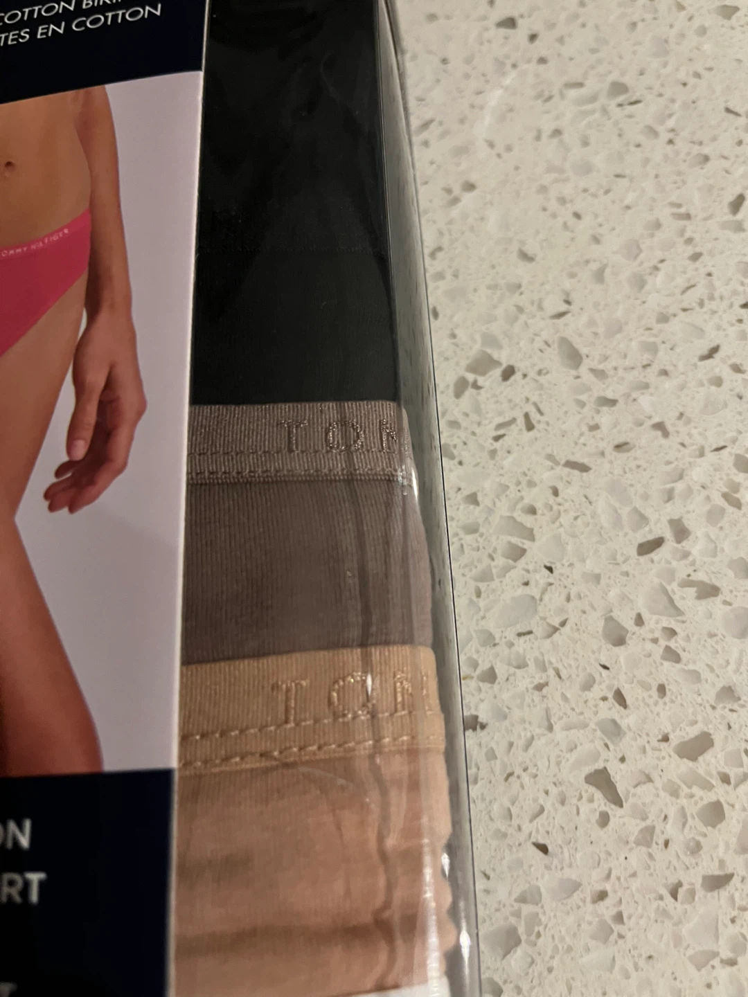 Tommy Hilfiger 5-Pack Cotton Bikinis - photo 4