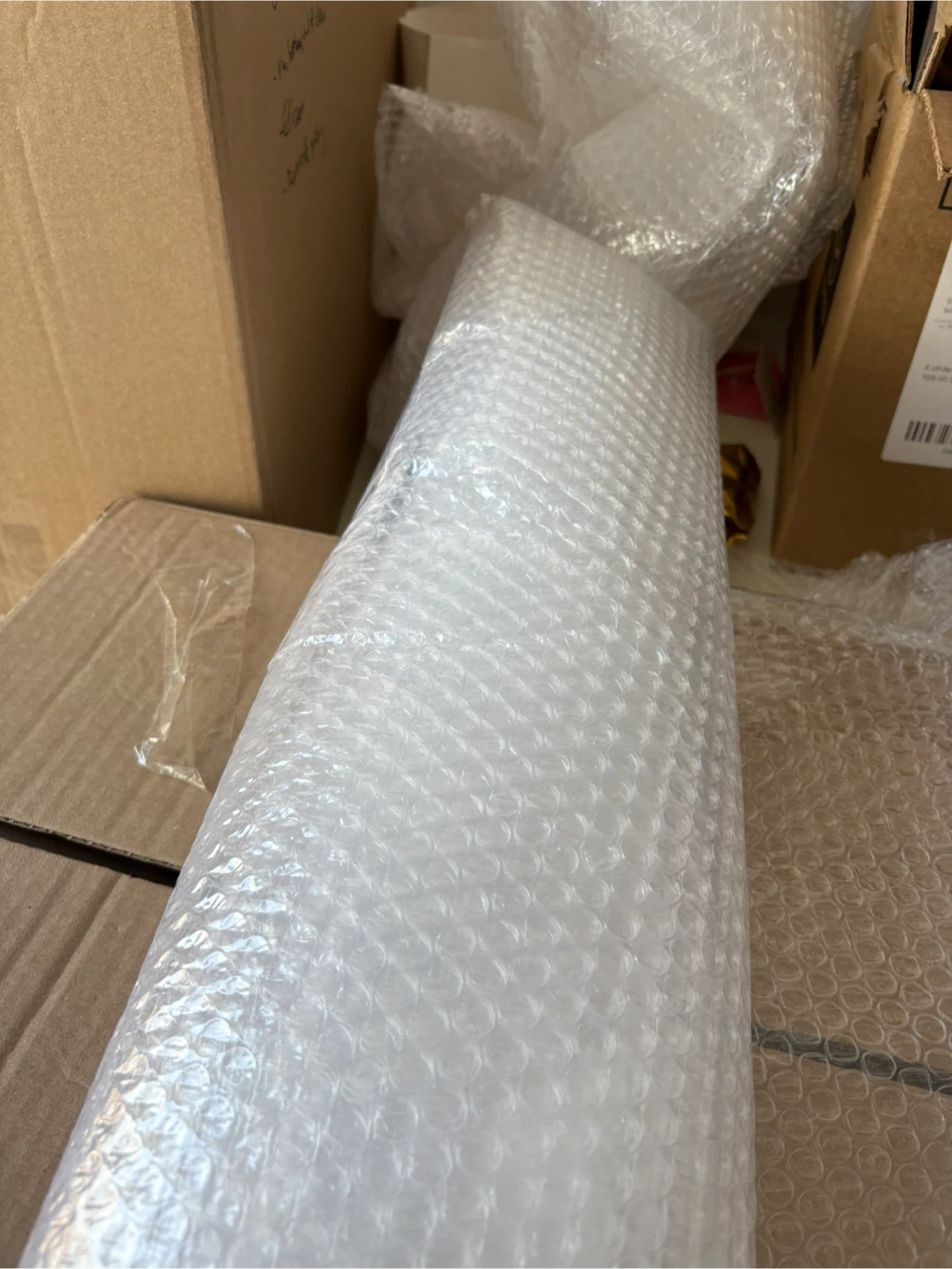 Bubble wrap