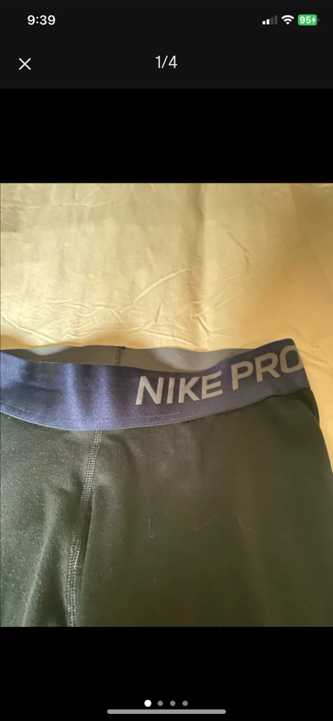 Nike Pro Leggings