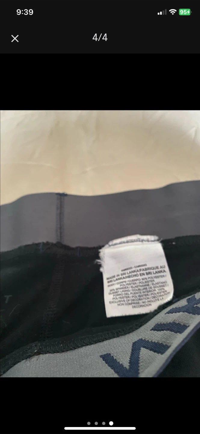 Nike Pro Leggings - photo 4