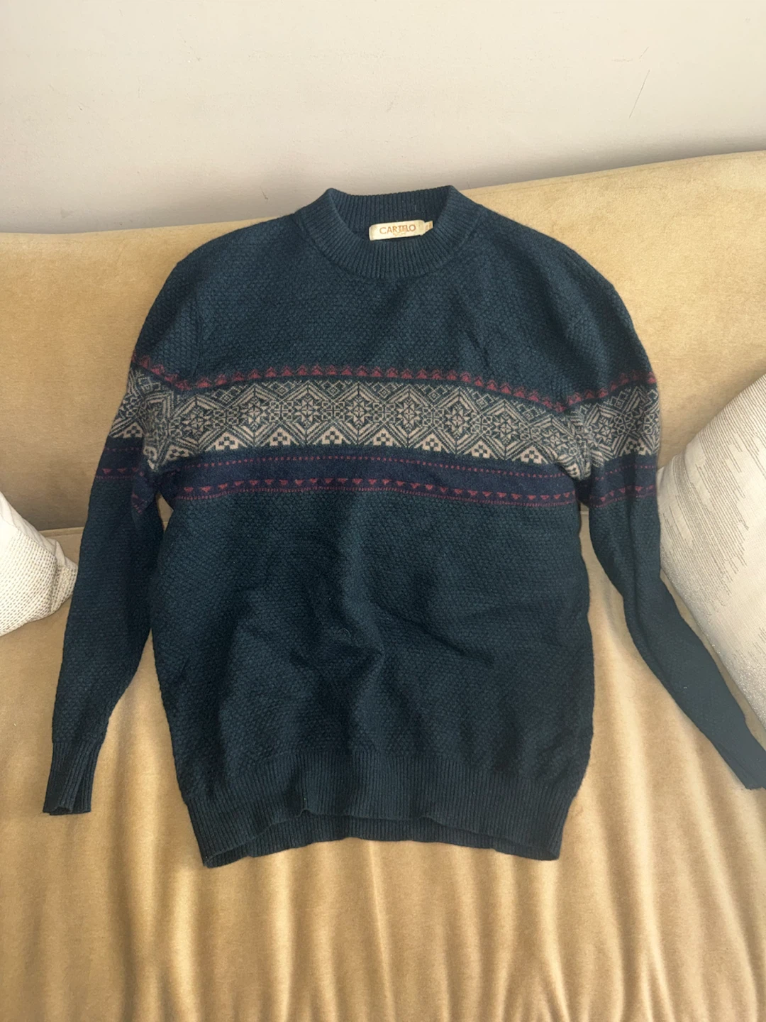 Cashmere Sweater