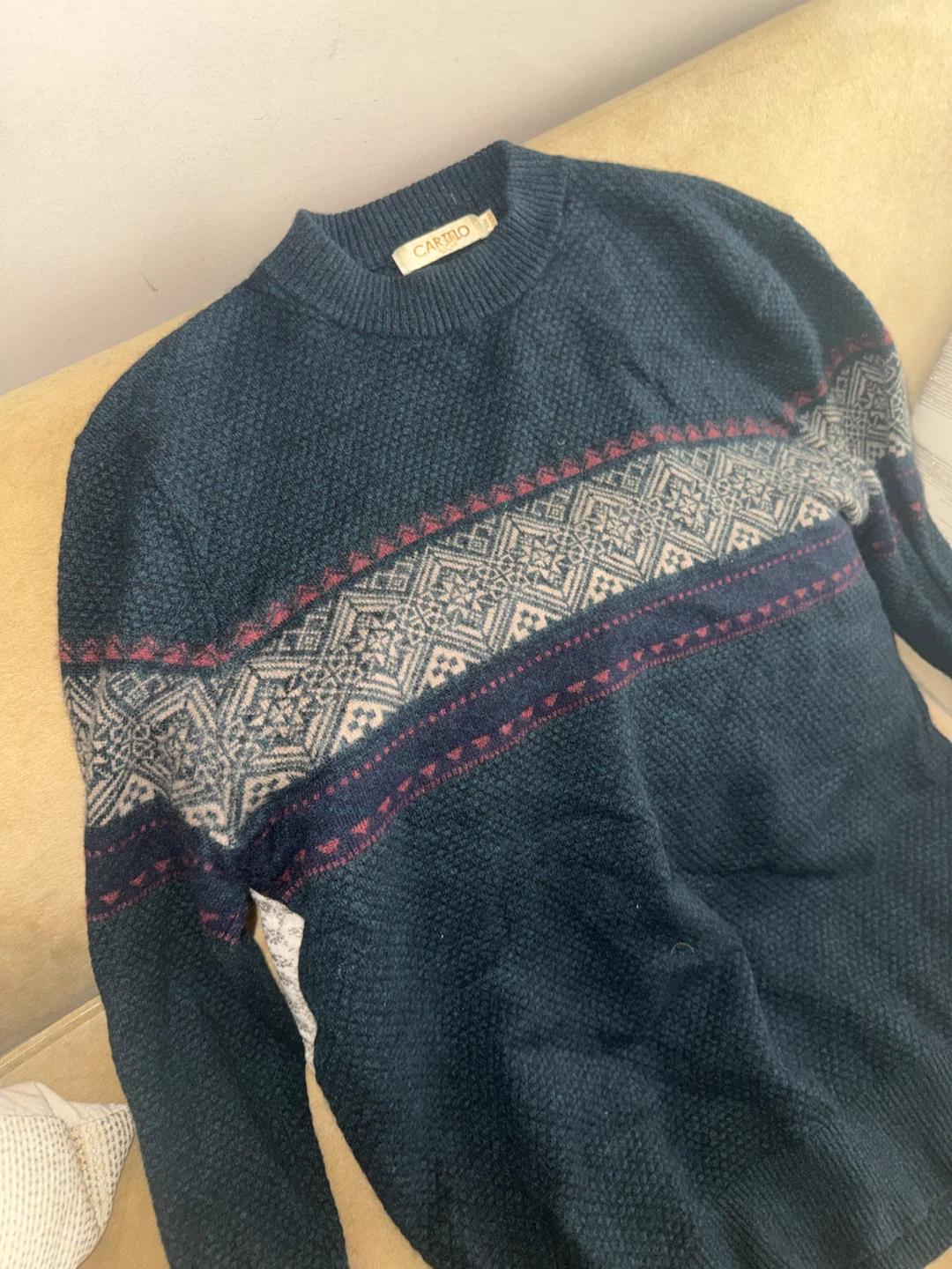 Cashmere Sweater - photo 2