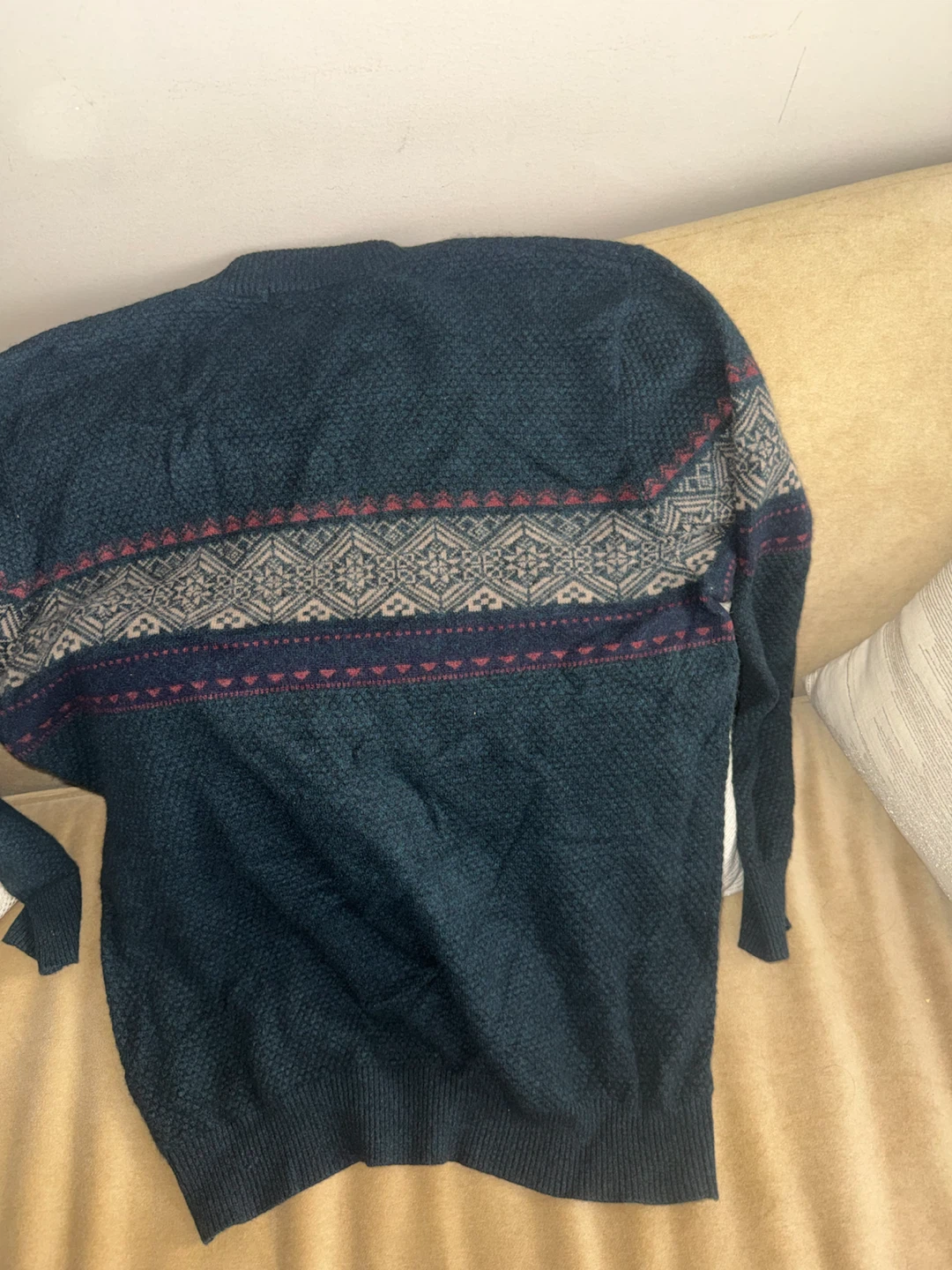 Cashmere Sweater - photo 3
