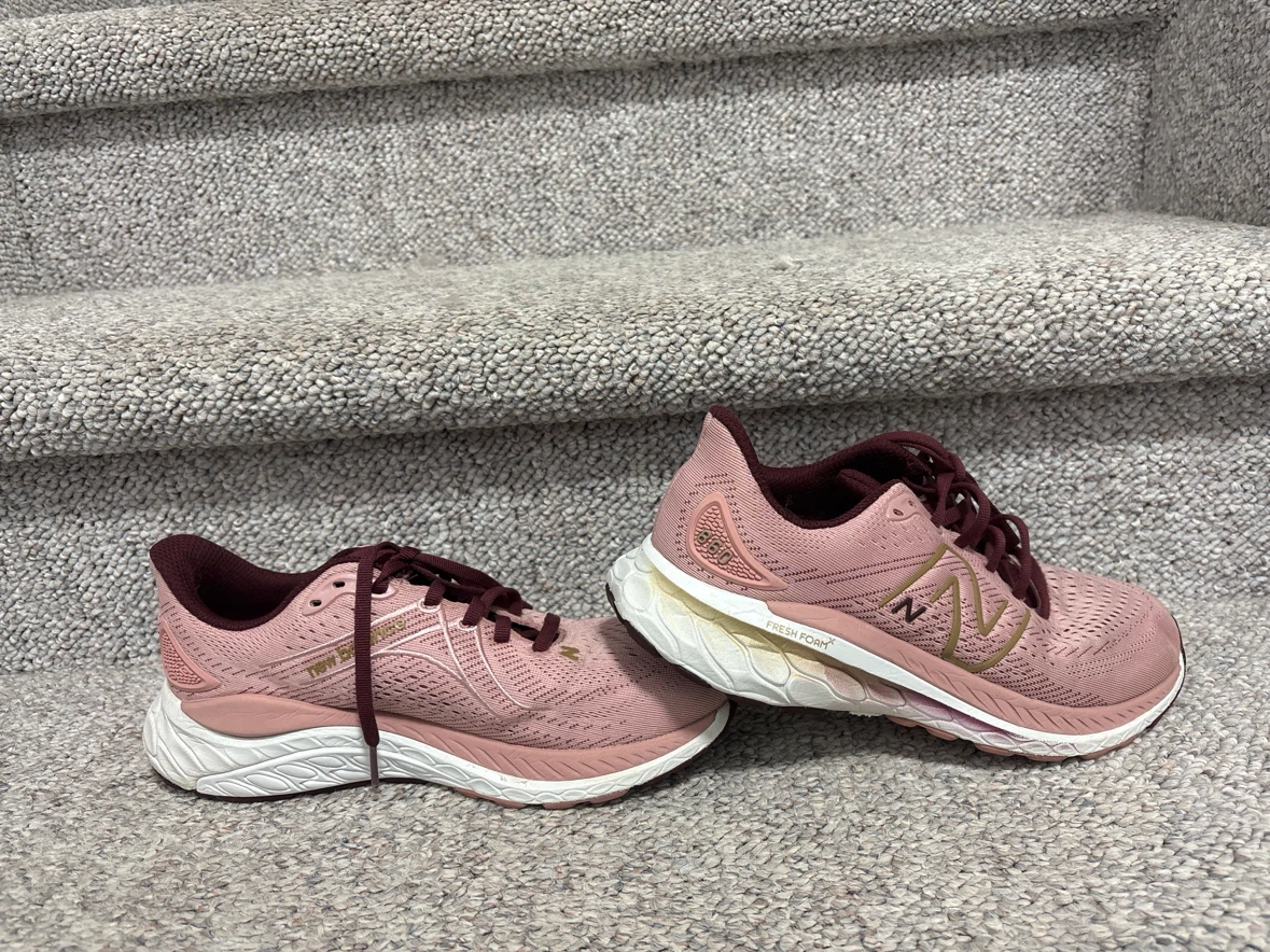 New Balance Fresh Foam 880 Running Shoes - photo 2