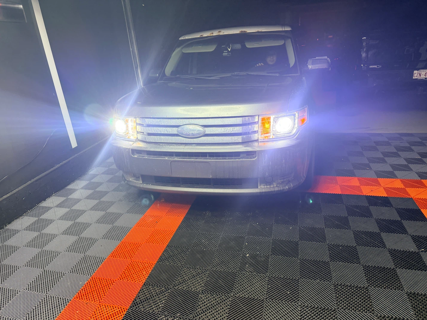 Automotive LED Headlight Bulb Upgrade Kit - photo 2