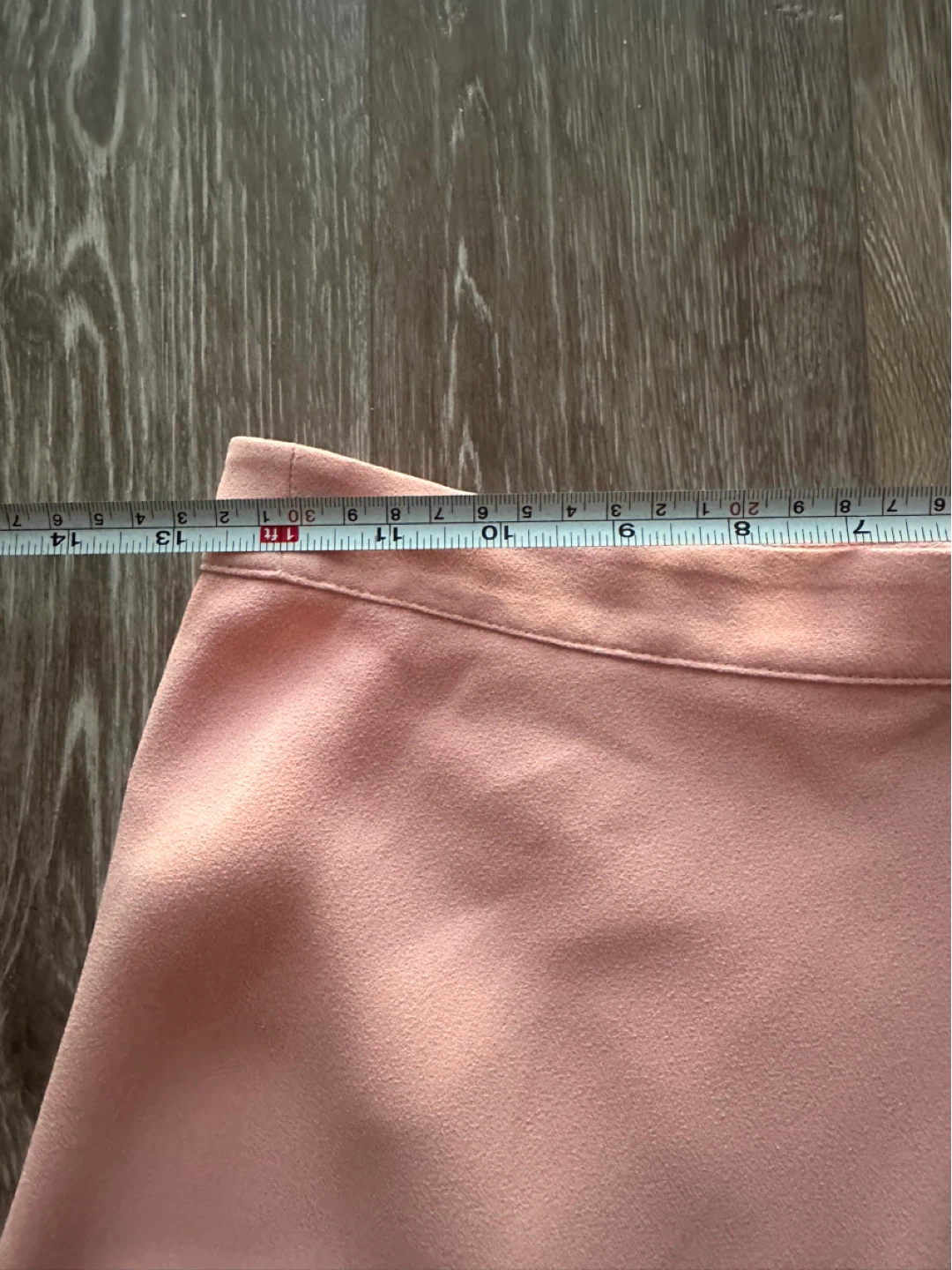 Ever New Melbourne Pink Wrap Skirt - photo 4
