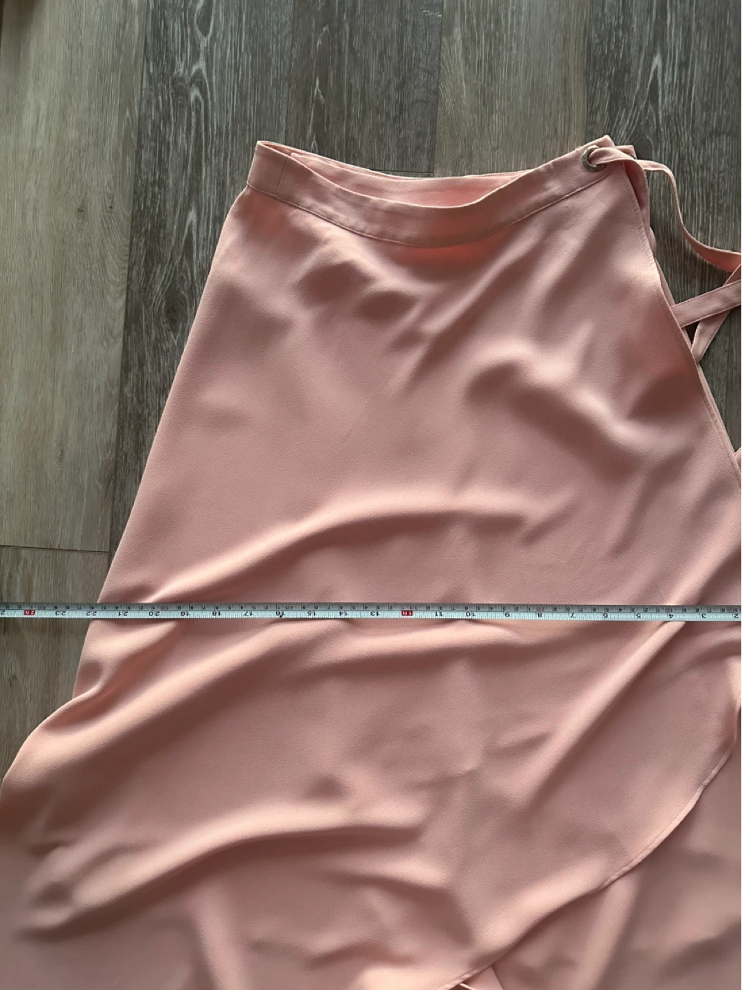 Ever New Melbourne Pink Wrap Skirt - photo 5
