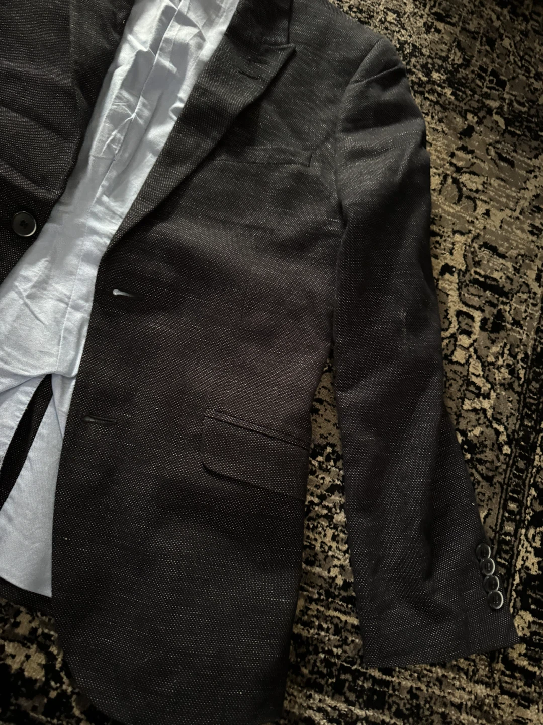 H&M Slim Fit Blazer 36R - photo 3