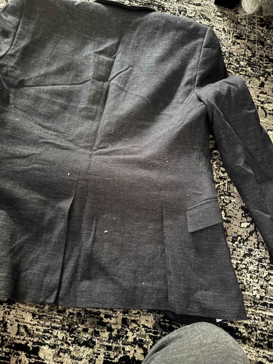 H&M Slim Fit Blazer 36R - photo 5