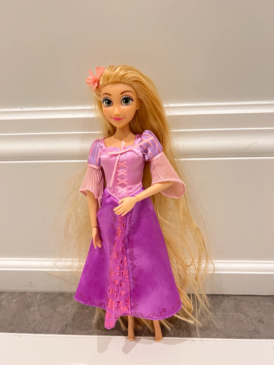 Disney Rapunzel Doll