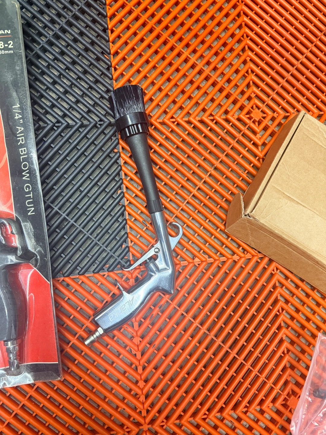 Ongxian Air Blow Gun HX008-2 - photo 3