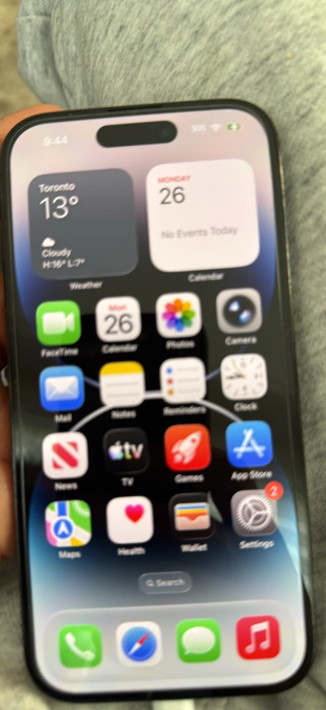 Apple iPhone 14 Pro 128GB - photo 2
