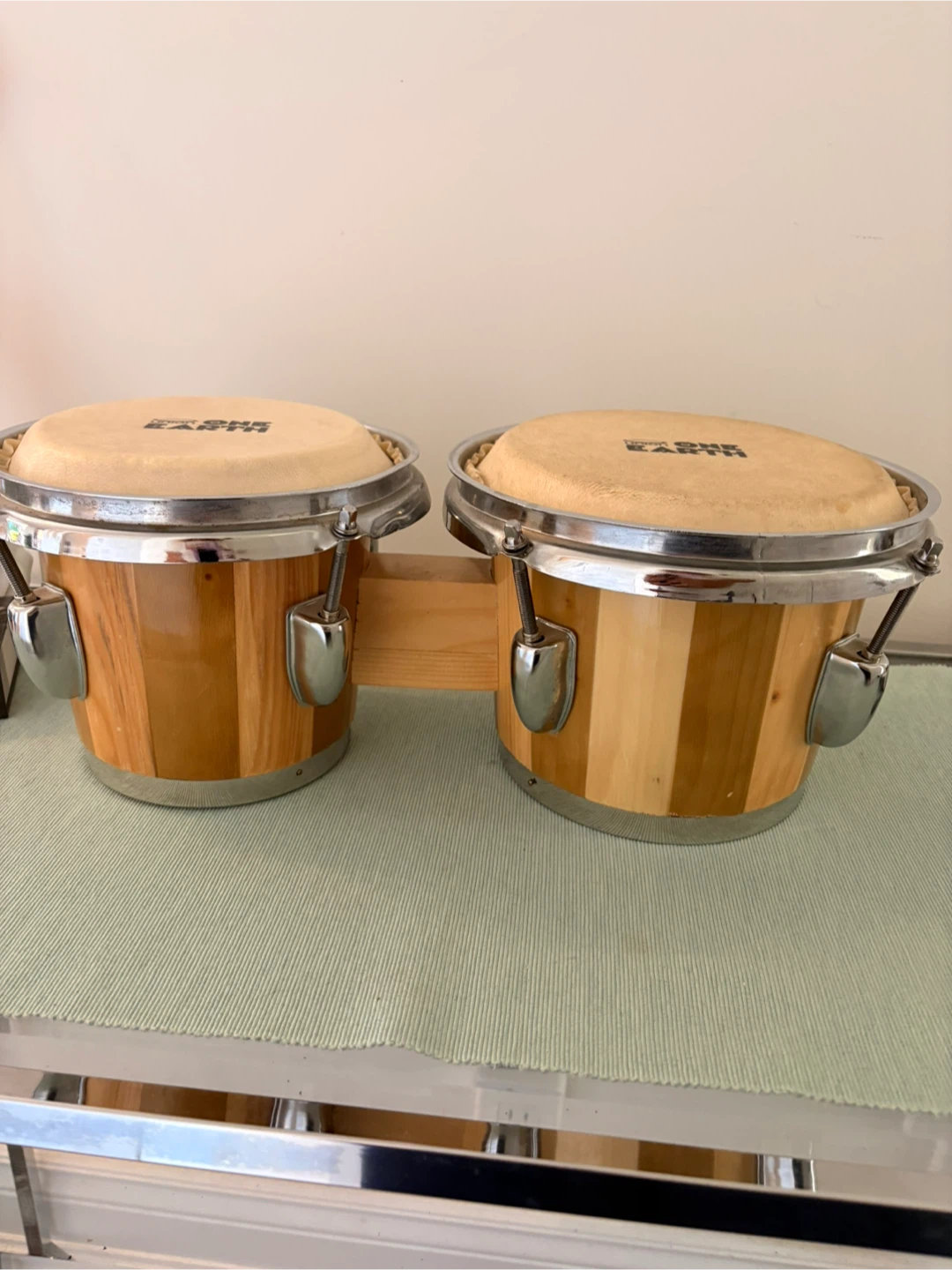 Drums -Union One Earth Bongo - photo 2