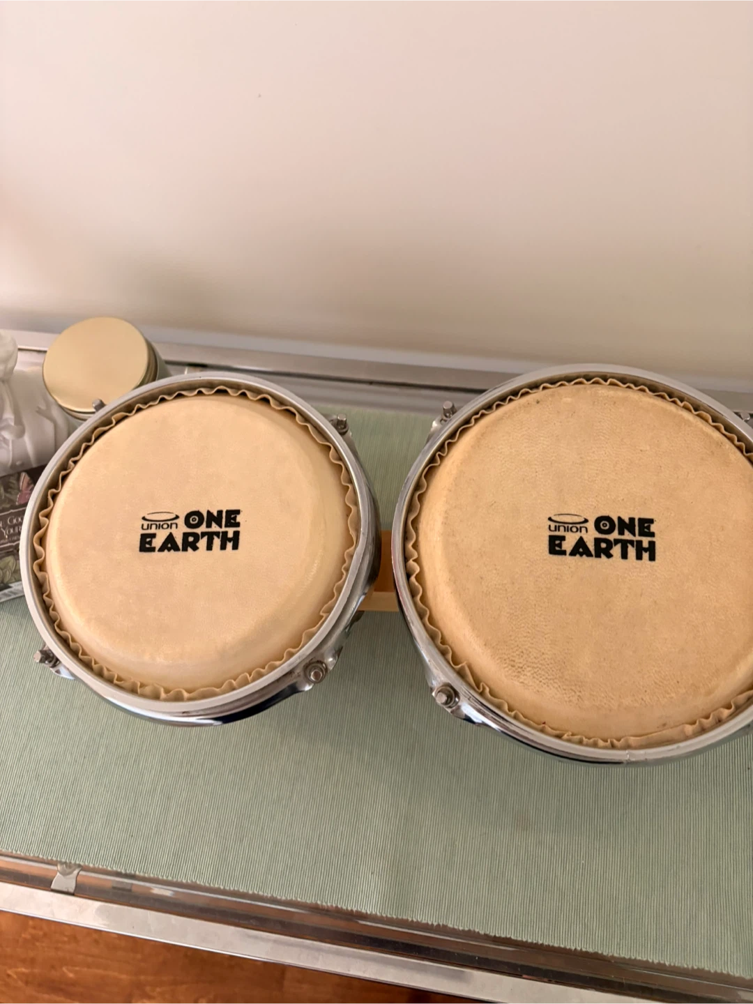 Drums -Union One Earth Bongo - photo 3