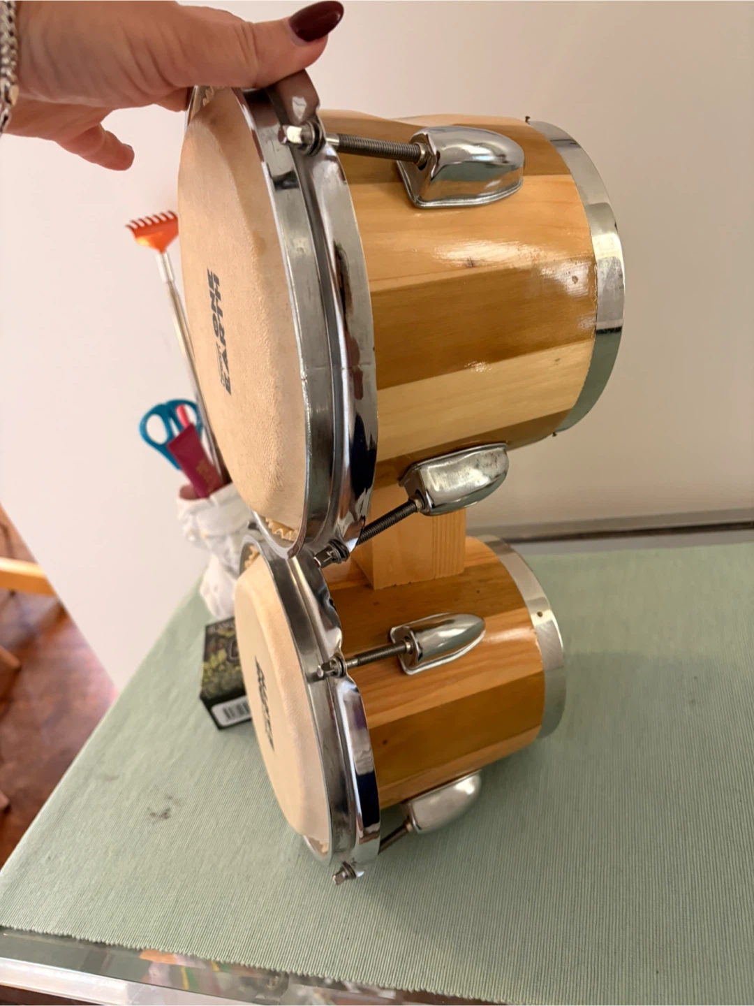 Drums -Union One Earth Bongo - photo 4