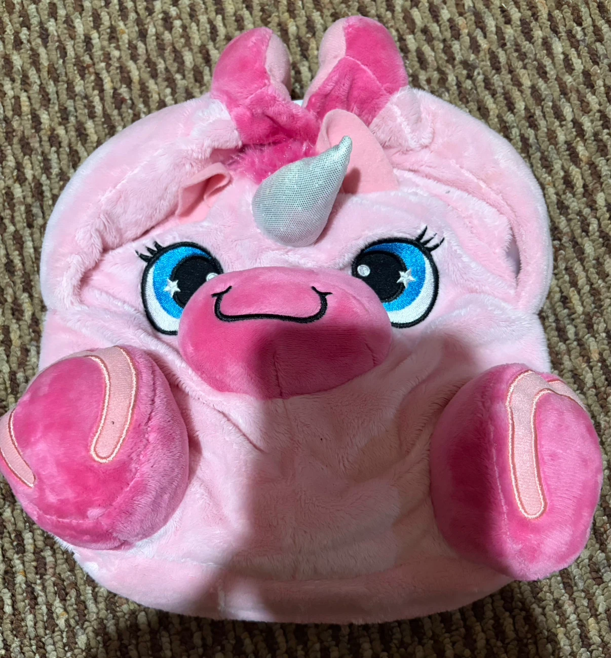 Pink Unicorn Insulated Lunch Bag