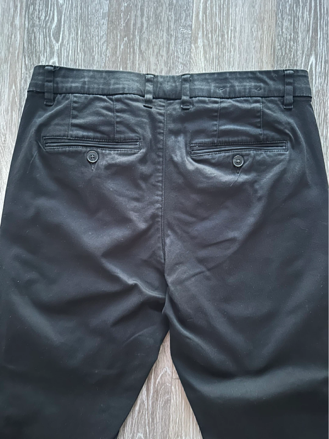 RW&CO. Slim Fit Pants Black 29x32 - photo 4