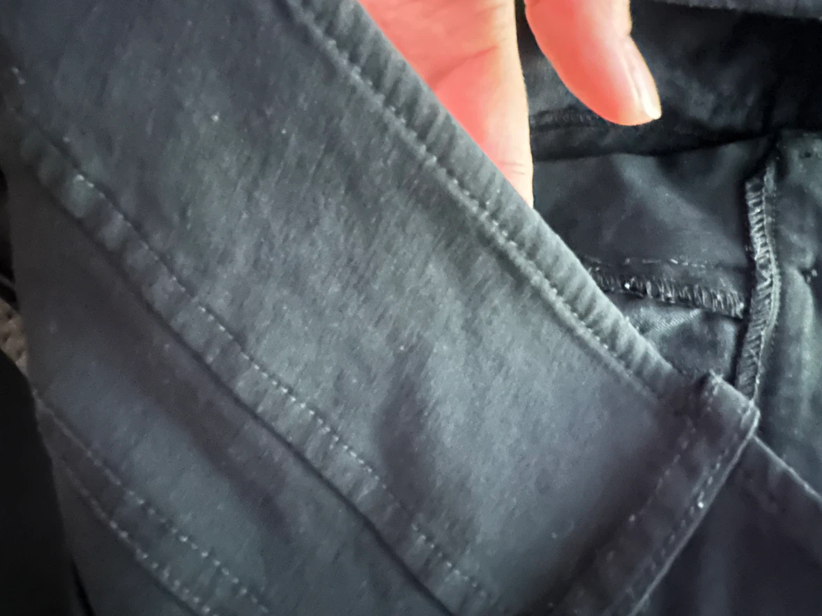 Brenda Beddome Black Pants size 26 - photo 5