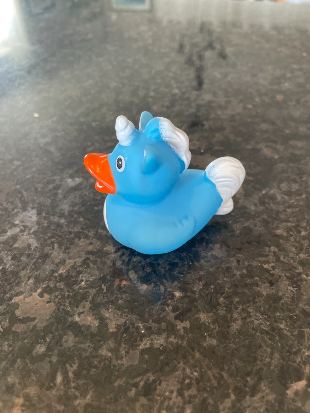 Blue Unicorn Rubber Duck - photo 2