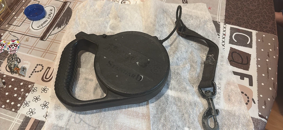 Flexi Standard Retractable Dog Leash