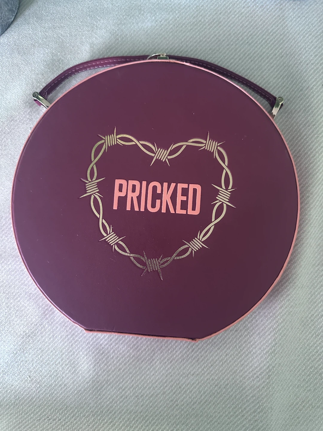 Jeffree Star Cosmetics Pricked Eyeshadow Palette