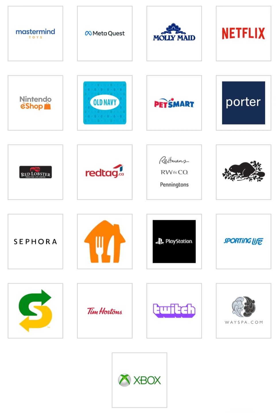 $100 One4All Ultimate E-Gift Card - photo 4
