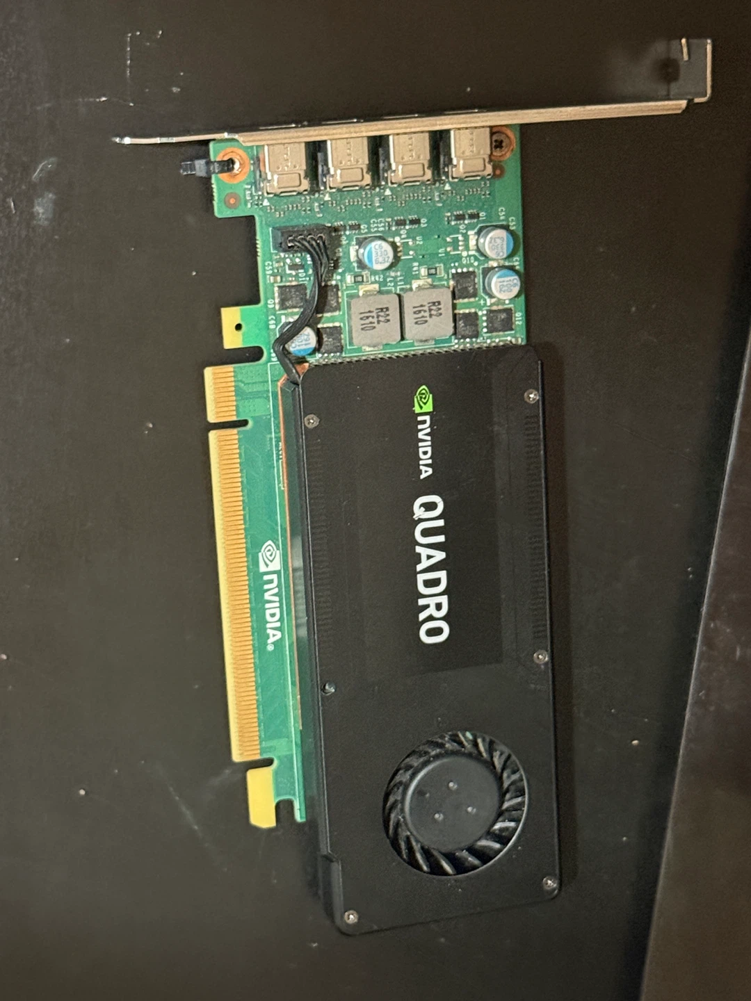 NVIDIA Quadro K1200 Graphics Card