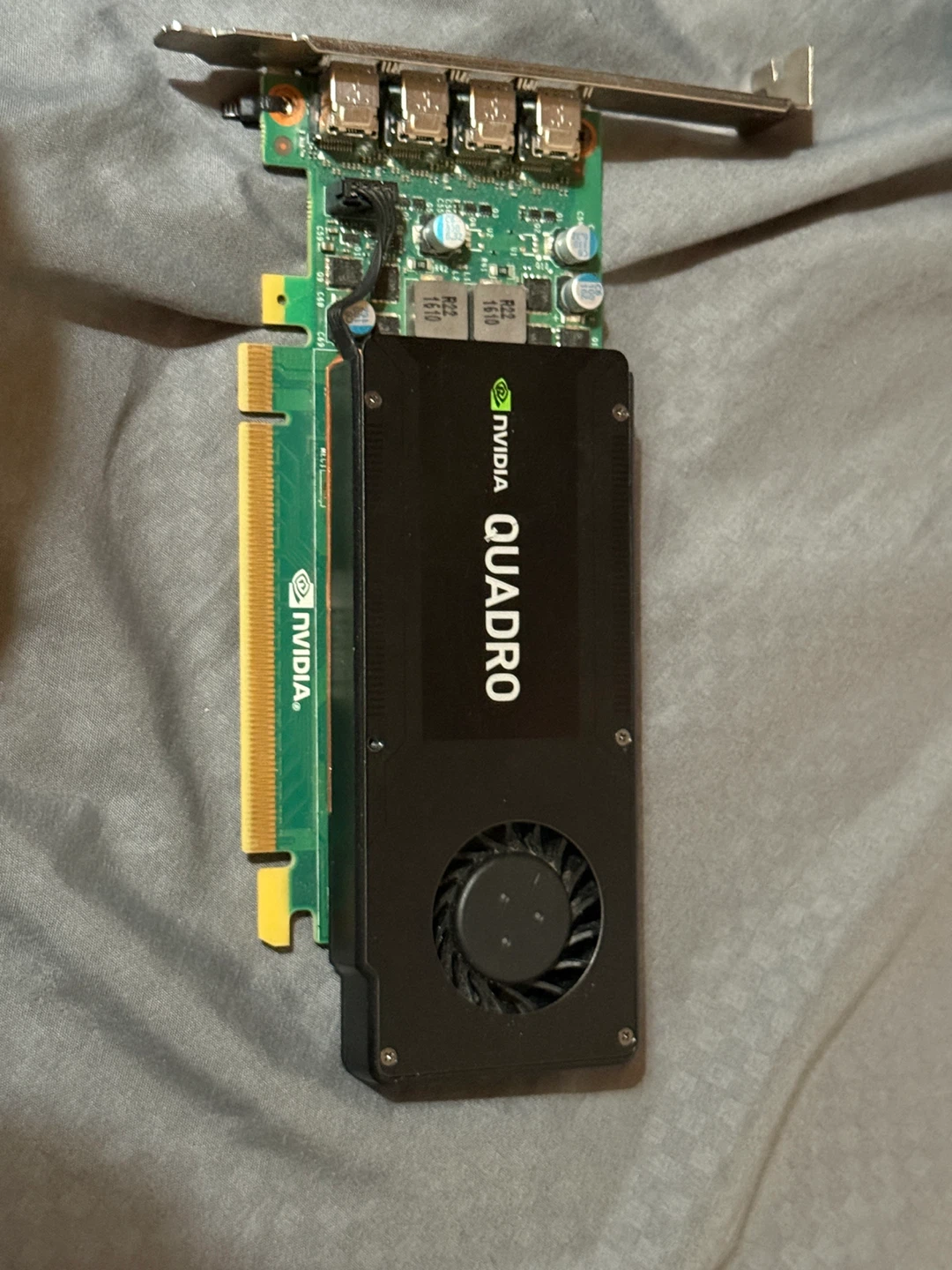 NVIDIA Quadro K1200 Graphics Card - photo 5
