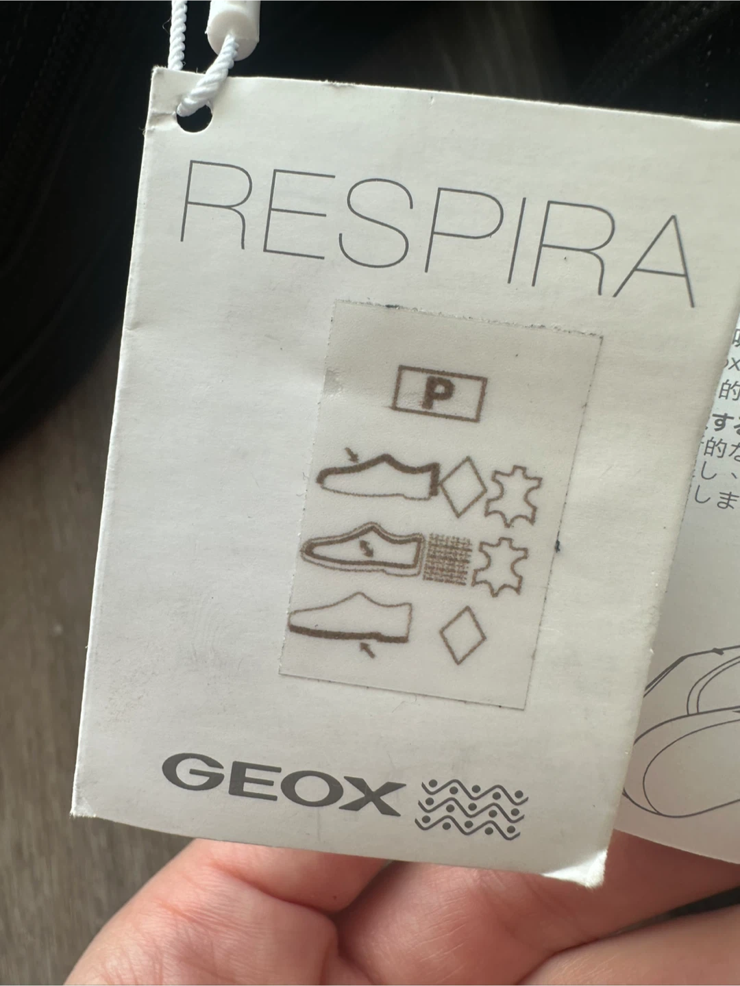 Geox Respira Black High-Top Sneakers - photo 2