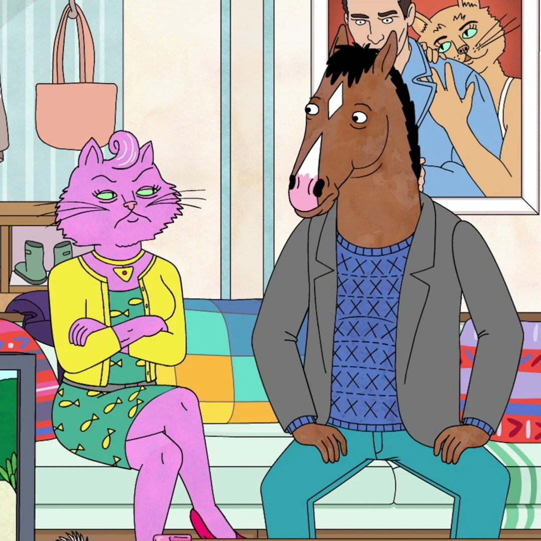 FREE HALLOWEEN COSTUME - Princess Carolyn Bojack Horseman