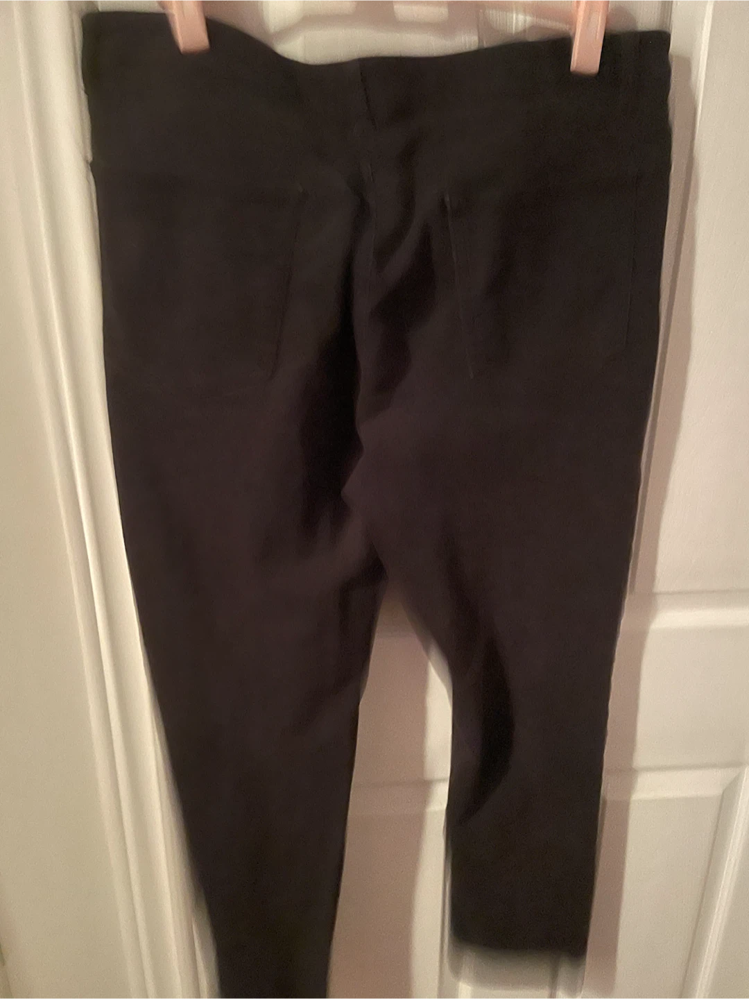 DKNY Black Pants Size 36x32 - photo 3