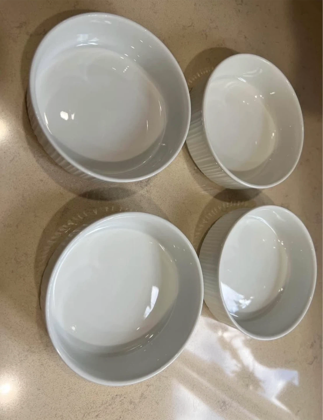 4 Vintage Rosenthal Studio-Linie Ramekins - photo 2