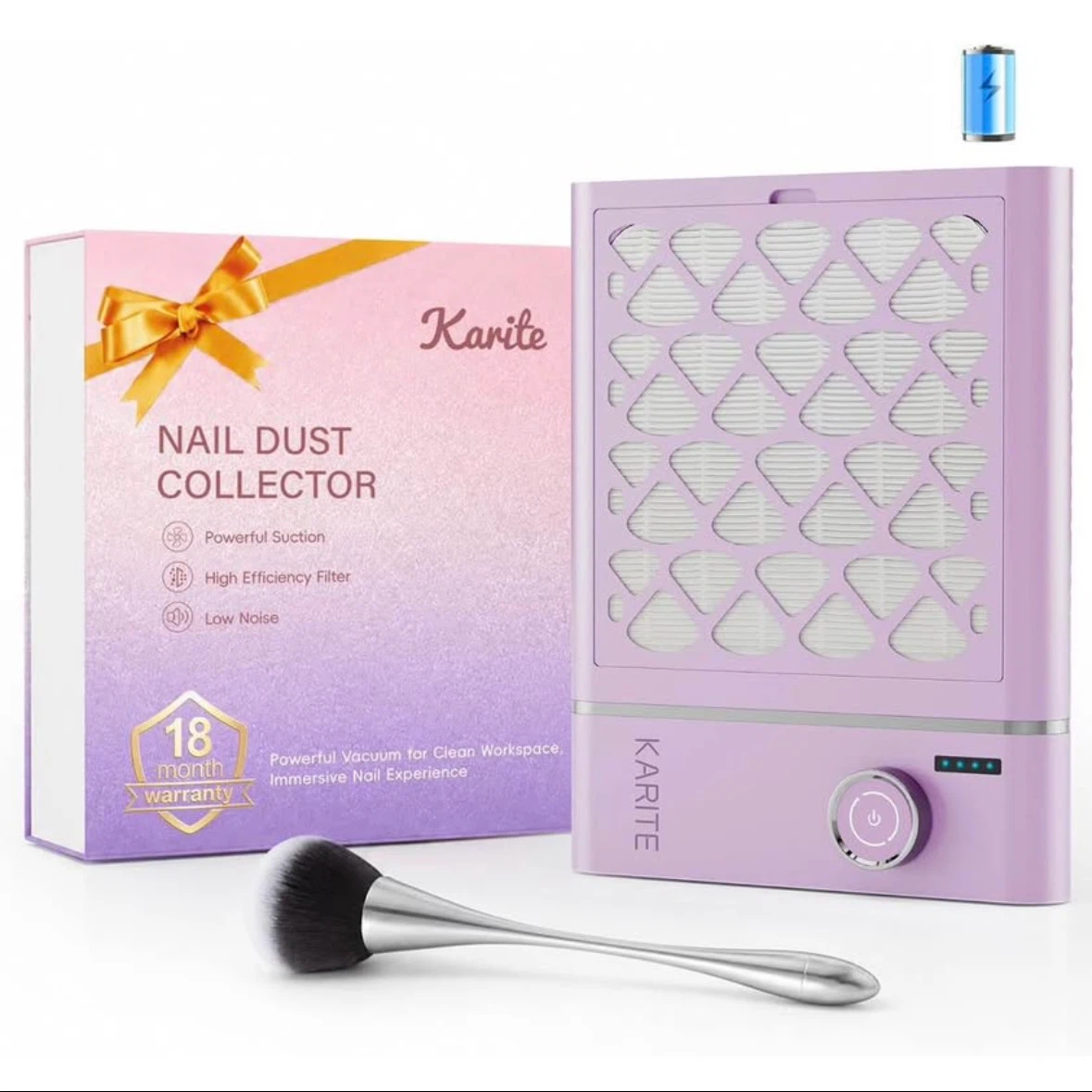 Brand New Nail Dust Collector