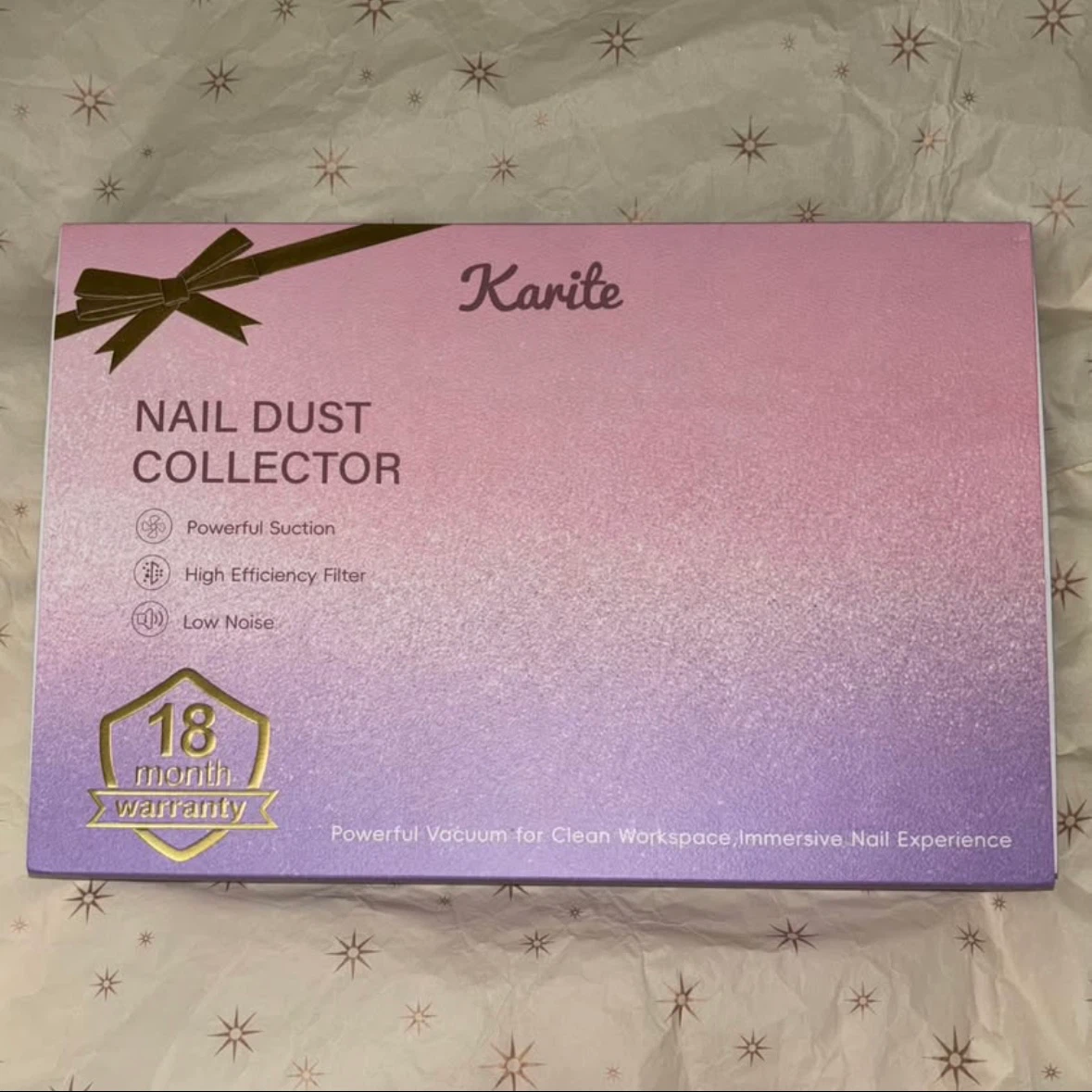 Brand New Nail Dust Collector - photo 2