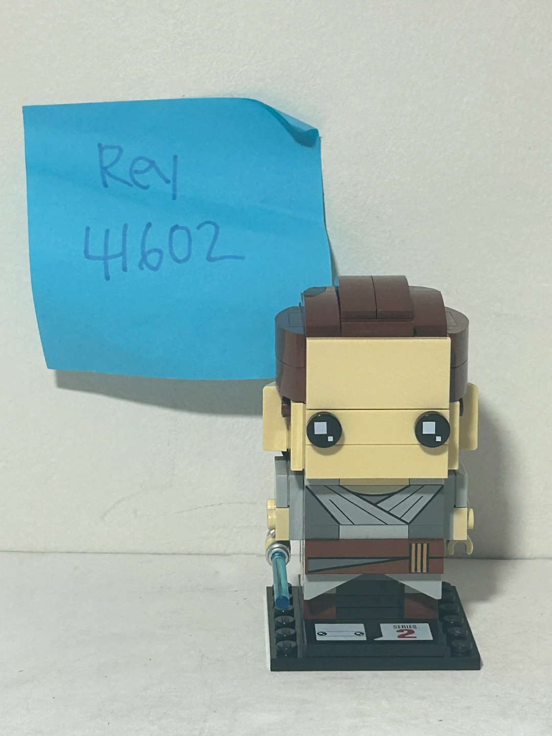 LEGO BrickHeadz Star Wars Rey 41602