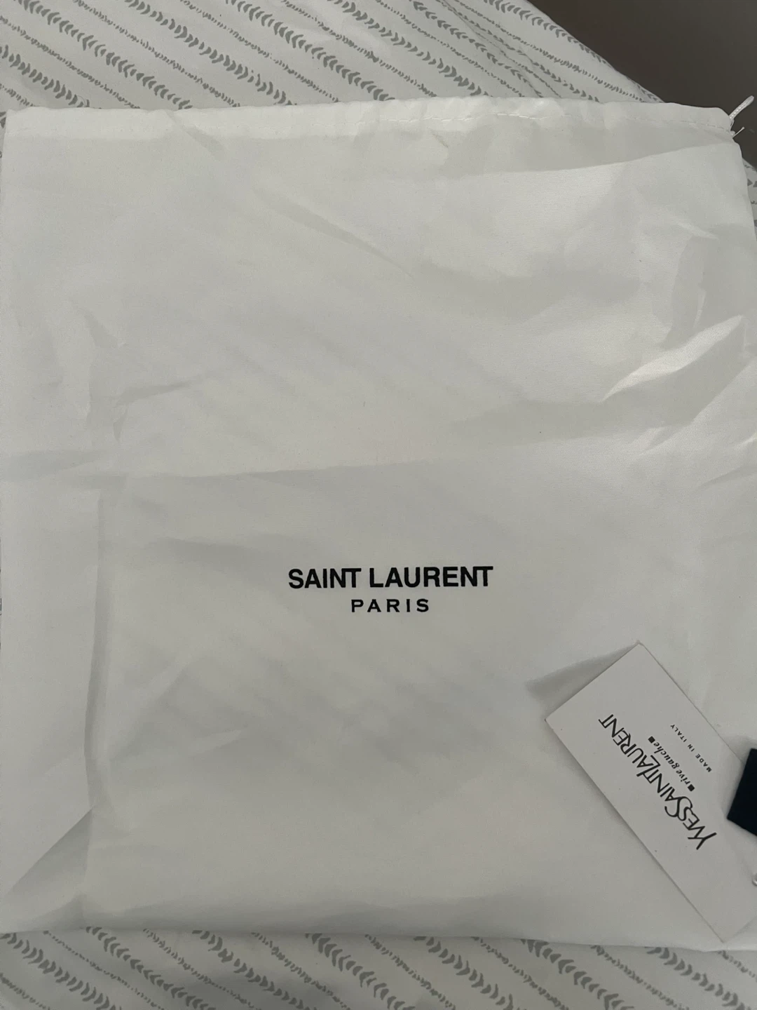 Saint Laurent Lou Camera Bag - photo 2