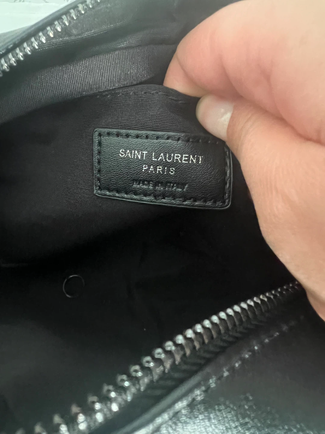 Saint Laurent Lou Camera Bag - photo 3
