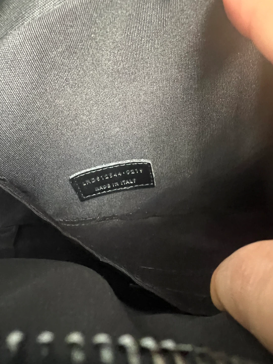 Saint Laurent Lou Camera Bag - photo 5