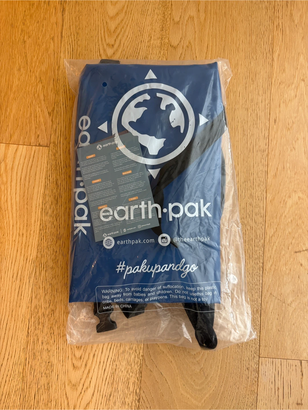 NEW Earth Pak 30L Waterproof Dry Bag - photo 3