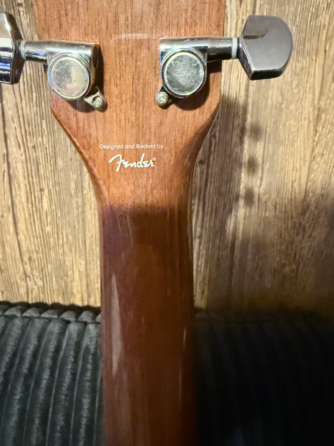 Fender Acoustic Guitar - photo 2