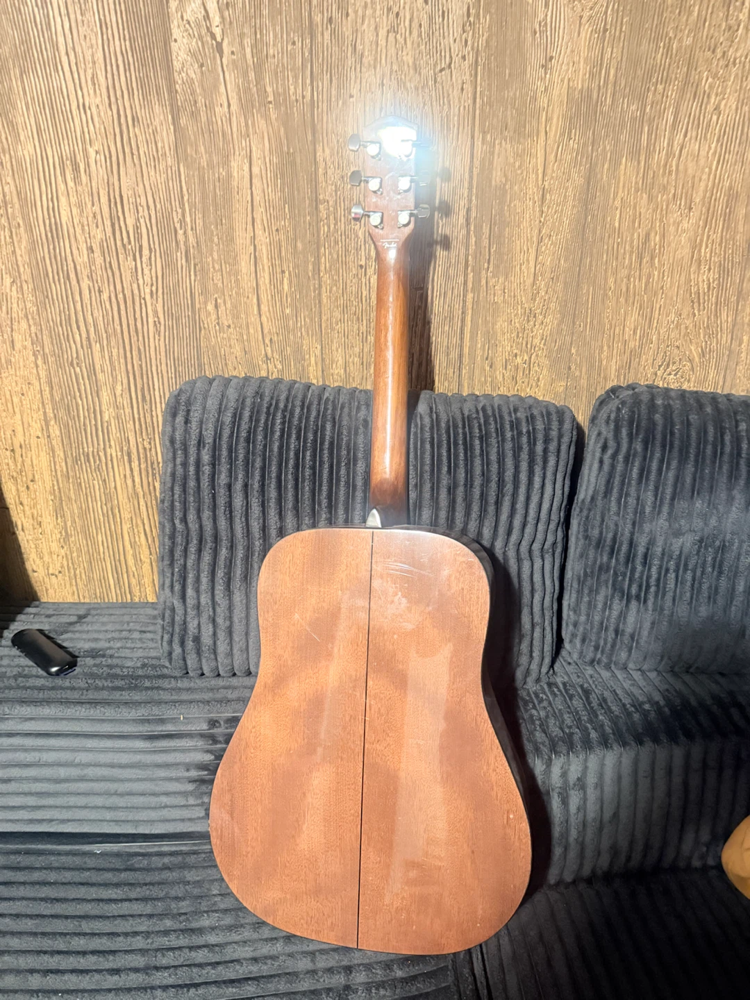 Fender Acoustic Guitar - photo 3