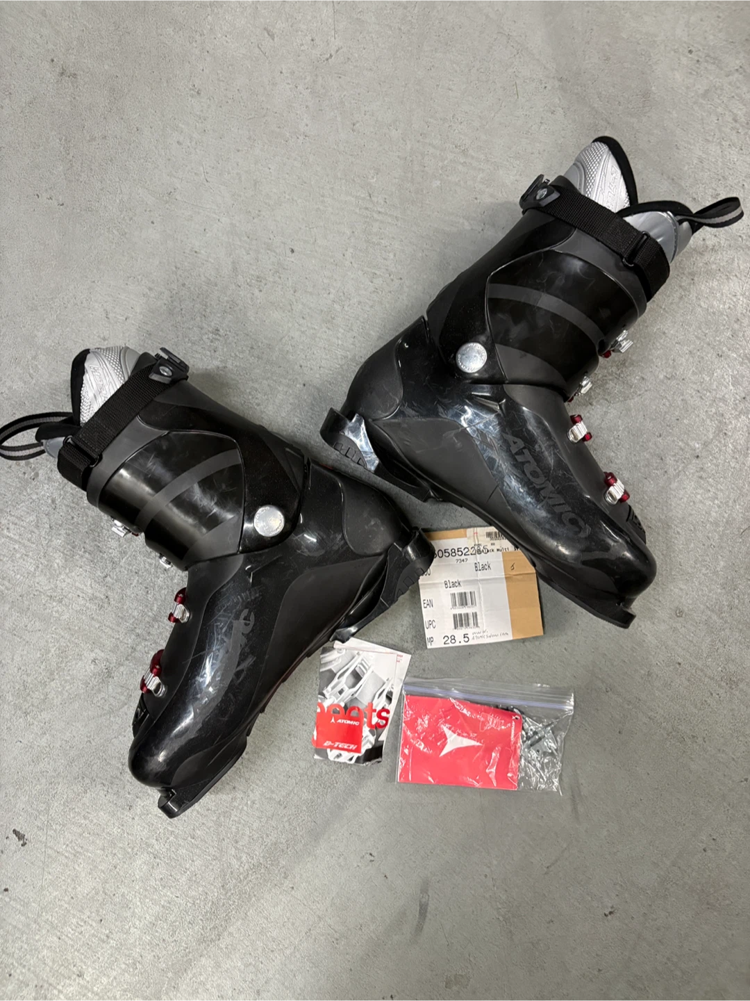 Atomic B-Tech Ski Boots - Size 28.5 - photo 2