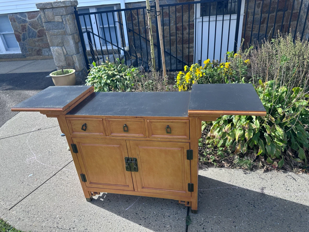 Century Furniture Buffet Cabinet