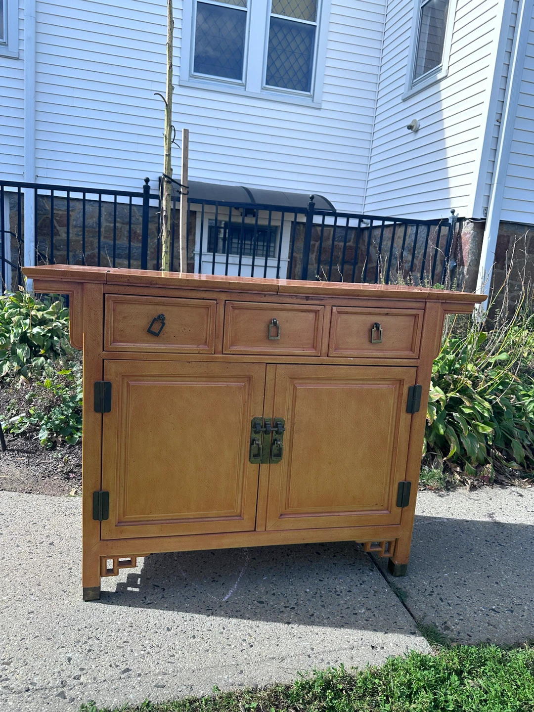 Century Furniture Buffet Cabinet - photo 2
