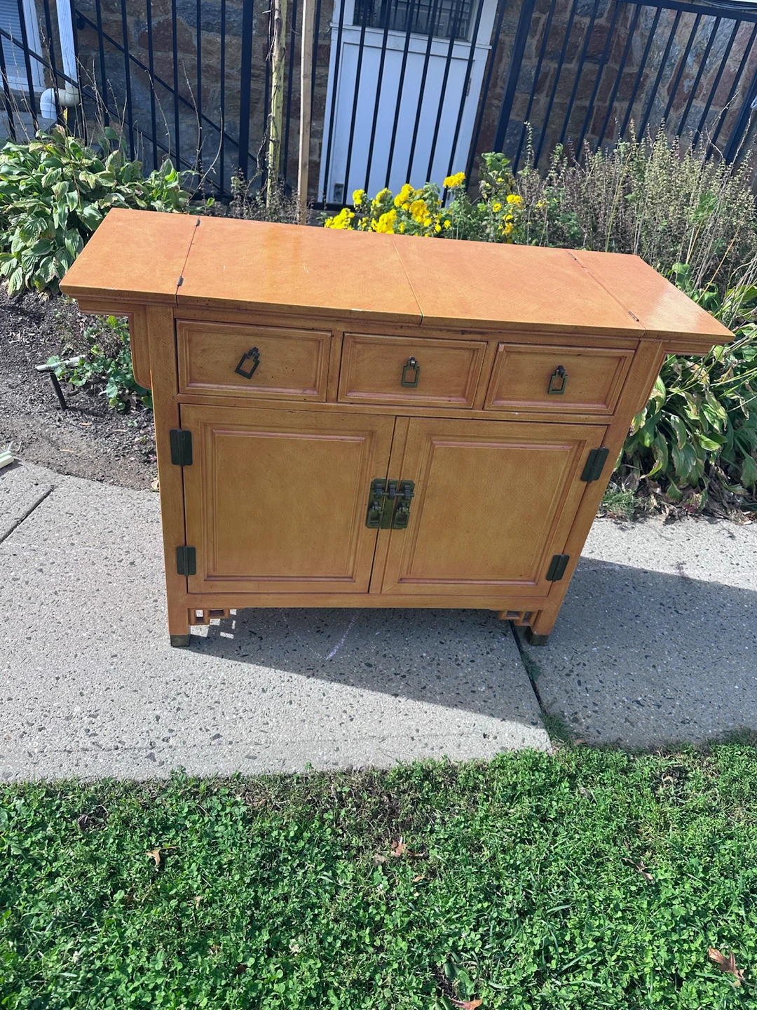 Century Furniture Buffet Cabinet - photo 3
