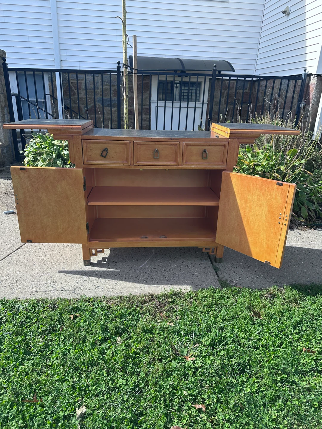 Century Furniture Buffet Cabinet - photo 4