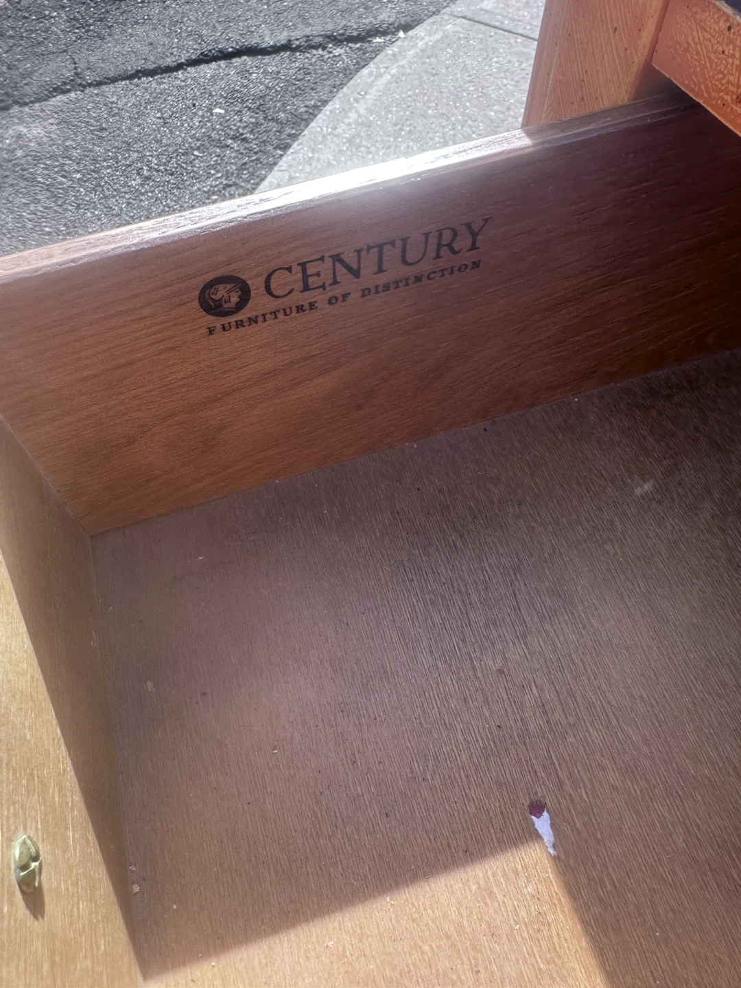 Century Furniture Buffet Cabinet - photo 5
