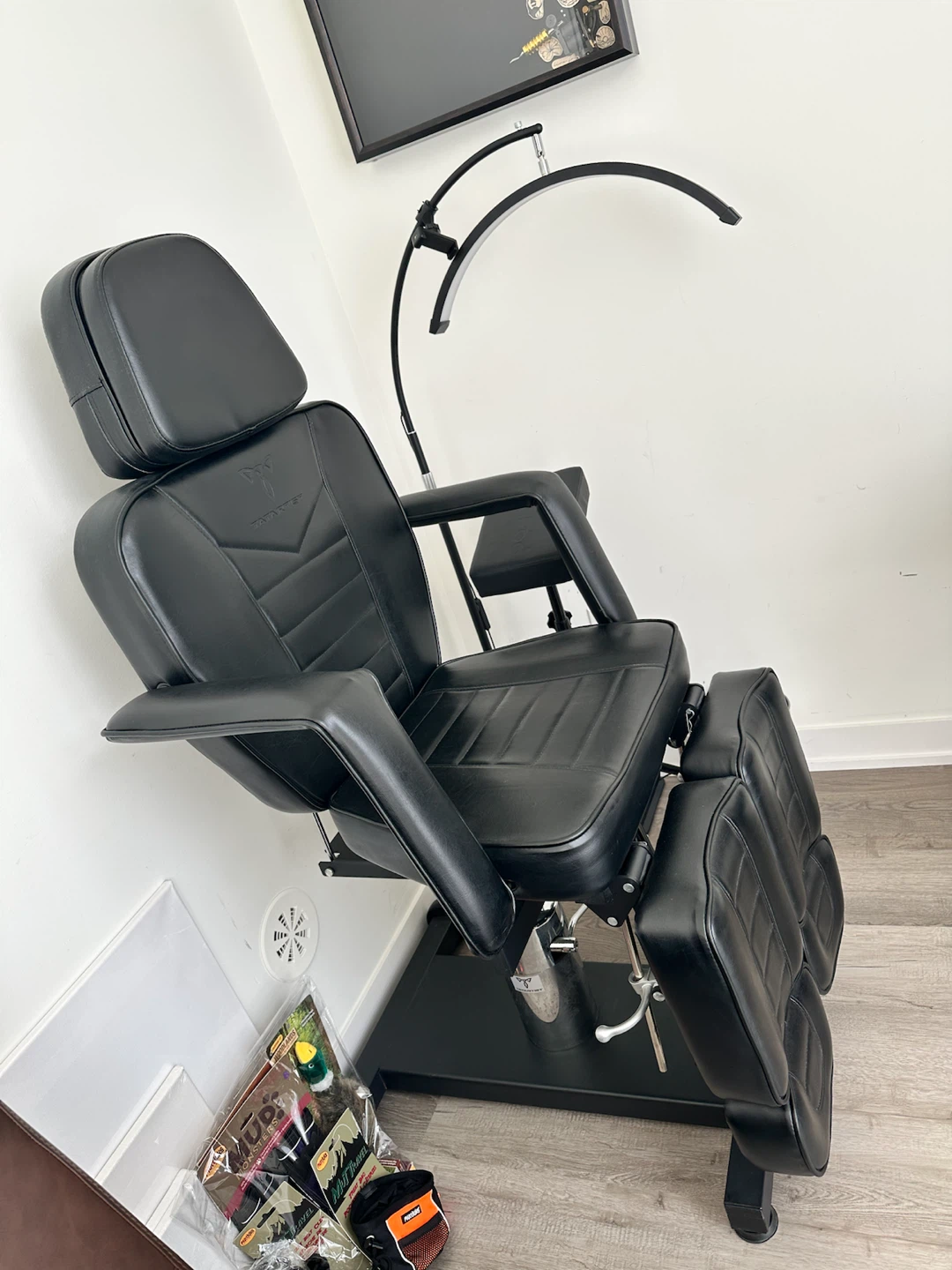 Tatartist Tattoo Chair - photo 2